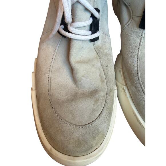 Giuseppe Zanotti Men’s The Shark 5.0 Mid-Top Sneaker